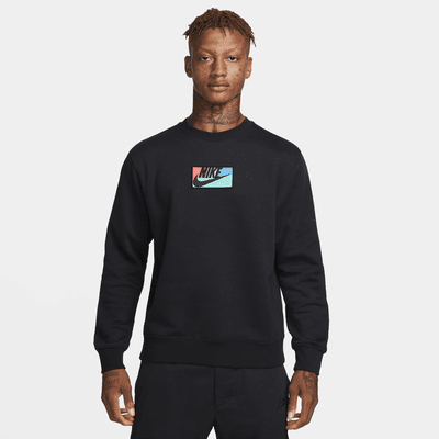 Nike Club Fleece Men s Crew. Nike